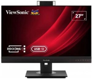 (VG2756V-2K) Monitor Viewsonic VG2756V-2K27.0" IPS Technology 16:9 1,000:1 (typ) 2560 x 1440 QHD (Quad HD)