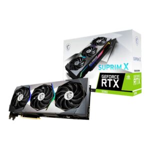 MSI VGA GEFORCE RTX3080 SUPRIM X 10G [MSI-RTX3080-SUPRIM-X-10G]
