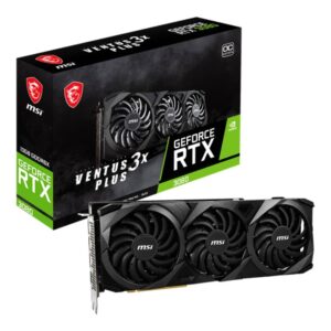 MSI VGA GEFORCE RTX3080 VENTUS 3X 10G OC LHR