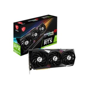MSI VGA GEFORCE RTX3080TI GAMING X TRIO 12G [MSI-RTX3080TI-GAMING-X-TRIO-12G]