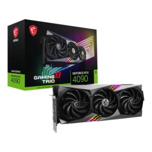 MSI VGA GEFORCE RTX 4090 GAMING X TRIO 24G [MSI-RTX4090-24G]