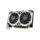 MSI VGA CARD GEFORCE GTX1650 D6 VENTUS XS V1 [MSI-GTX1650-D6-VENTUS-XS-V1]