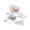 [840102701777] NANOLEAF SHAPES TRIANGLES STARTER KIT [9 LIGHT PANELS] : NL47-0002TW-9PK