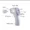 [พร้อมส่ง] เครื่องวัดไข้ KINLEE FT3010