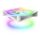 NZXT F120 RGB DUO WHITE [3 x120MM RGB FAN]  : RF-D12TF-W1