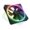 [815671019981] NZXT F140 Q BLACK [1 x140MM FAN]  : RF-Q14SF-B1