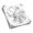 NZXT F140 RGB DUO WHITE [2 x140MM RGB FAN]  : RF-D14DF-W1