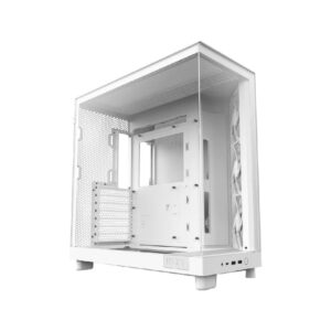 CASE NZXT H6 FLOW WHITE