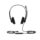(UH34 Lite Dual Teams) Yealink Headset Microsoft Certified Teams USB Wired Headset