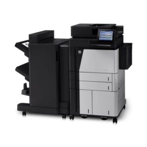 (CF367A) Printer “HP” LaserJet Enterprise Flow MFP M830z