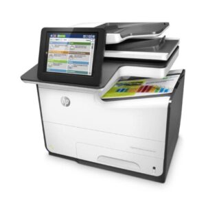(G1W39A) Printer “HP” PageWide Enterprise Color MFP 586dn