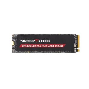 SSD PATRIOT VIPER VP4300 LITE 1TB M.2 : 9SE00188-VP4300L1TBM28H