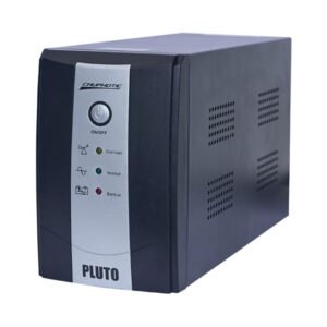 pluto-one.jpg (PT1050) UPS (เครื่องสํารองไฟฟ้า) Chuphotic Pluto 1050VA/630W