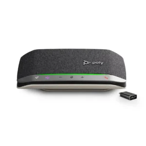 (7F0J8AA) Poly Sync 20-M Microsoft Teams Certified USB-C Speakerphone
( 2 Years Warranty)
