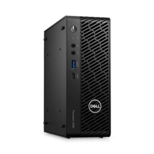 (SNST326005) Workstation Dell Precision 3260 XE Compact SFF i5-12600/16GB/256GB SSD/NVIDIA T400 4GB/Win11Pro