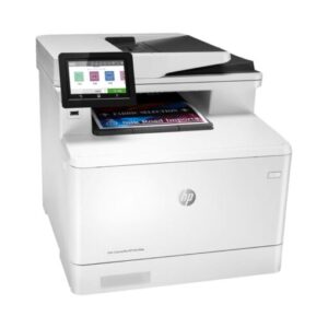 (W1A80A) Printer “HP” Color LaserJet Pro M479fdw