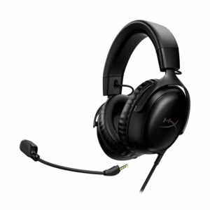 [727A8AA] HyperX CLOUD III BLACK (727A8AA)