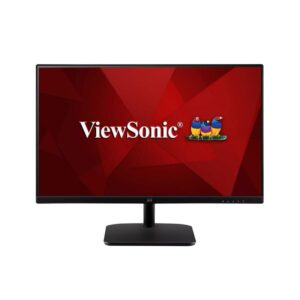 MONITOR (จอมอนิเตอร์) VIEWSONIC VA2432-H - 23.8" IPS FHD 100Hz FREESYNC [VA2432-H-100HZ]