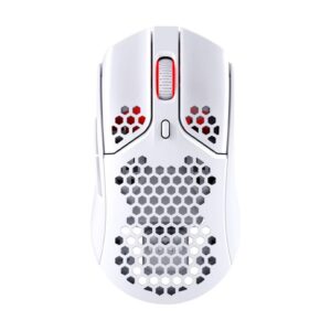 [4P5D8AA] HyperX PULSEFIRE HASTE WIRELESS - WHITE (4P5D8AA)