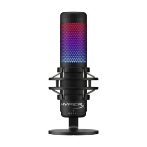 [4P5P7AA] HyperX QUADCAST S STANDALONE USB MICROPHONE : 4P5P7AA