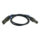 QNAP CAB-SAS10M-8644 Mini SAS Cable 1m [CAB-SAS10M-8644]