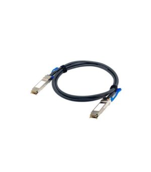 QNAP CAB-DAC15M-Q28 - QSFP28 100GbE Twinaxial Direct Attach Cable 1.5m [CAB-DAC15M-Q28]