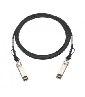 QNAP CAB-DAC15M-Q28B4 - QSFP28 100GbE Breakout to 4x SFP28 25GbE Twinaxial Direct Attach Cable 1.5m [CAB-DAC15M-Q28B4]