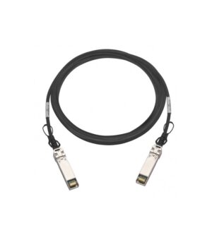 QNAP CAB-DAC30M-SFP28-DEC01 SFP28 25GbE Direct Attach Cable 3m [CAB-DAC30M-SFP28-DEC01]