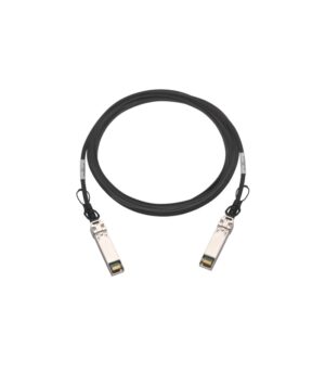 QNAP CAB-DAC50M-SFPP SFP+ 10GbE Twinaxial Direct Attach Cable 5.0m [CAB-DAC50M-SFPP]
