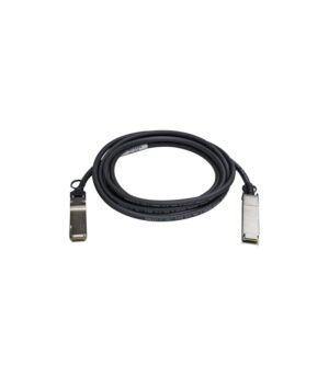 QNAP CAB-NIC40G30M-QSFP QSFP+ 40GbE Twinaxial Direct Attach Cable 3.0m [CAB-NIC40G30M-QSFP]
