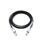 QNAP CAB-SAS30M-8088 Mini SAS Cable 3m [CAB-SAS30M-8088]