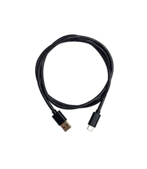 QNAP CAB-U310G10MAC USB 3.1 Gen2 10G 1m Type-A to Type-C Cable [CAB-U310G10MAC]
