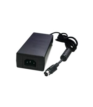 QNAP PWR-ADAPTER-120W-A01 120W 4 Pin External Power Adapter [PWR-ADAPTER-120W-A01]