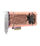 QNAP QM2-2P-344A Dual M.2 22110/2280 PCle NVMe SSD Expansion Card [QM2-2P-344A]