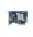 QNAP QXG-10G1T Single-port 10GbE PCIe Gen3 x4 Network Expansion Card [QXG-10G1T]