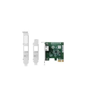 QNAP QXG-2G1T-I225 Single-port 2.5 GbE PCIe Gen2 x1 Network Expansion Card [QXG-2G1T-I225]