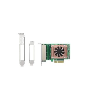 QNAP QXG-2G4T-I225 Quad-port 2.5 GbE PCIe Gen2 x4 Network Expansion Card [QXG-2G4T-I225]