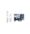 QNAP QXG-5G1T-111C Single-port 4-Speed 5GbE PCIe Gen2 x1 Network Expansion Card [QXG-5G1T-111C]