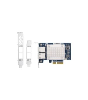 QNAP QXG-5G2T-111C Dual-port 4-Speed 5GbE PCIe Gen2 x2 Network Expansion Card [QXG-5G2T-111C]