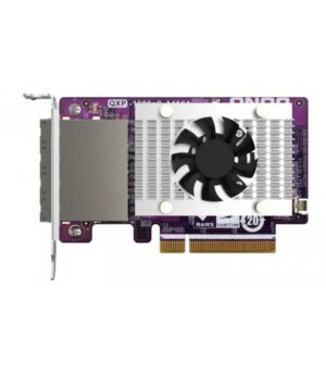 QNAP QXP-1600eS-A1164 16-Port SATA PCIe 3.0 x8 Expansion Card for TL JBOD [QXP-1600eS-A1164]