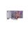 QNAP QXP-800eS-A1164 2-Port SFF-8088 Host Bus Adapter, 4 x SATA PCIe 3.0 x4 Expansion Card for TL JBOD [QXP-800eS-A1164]