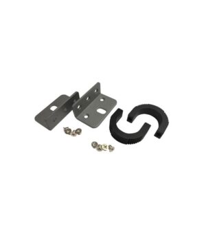 QNAP SP-EAR-BLK-01 1U Rack Mounting Ears Kit with Screws [SP-EAR-BLK-01]