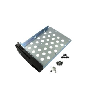 QNAP SP-TS-TRAY-BLACK Hard Drive Tray for 2.5'' & 3.5'' HDD [SP-TS-TRAY-BLACK]