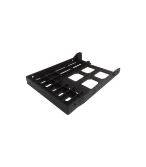 QNAP TRAY-25-NK-BLK03 SSD Tray for 2.5'' SSD Hard Disk on 3-Bay NAS [TRAY-25-NK-BLK03]