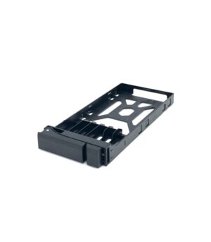 QNAP TRAY-25-NK-BLK05 SSD Tray for 2.5'' SSD Hard Disk [TRAY-25-NK-BLK05]