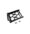 QNAP TRAY-35-NK-BLK02 HDD Tray for 3.5'' & 2.5'' HDD [TRAY-35-NK-BLK02]