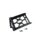 QNAP TRAY-35-NK-BLK02 HDD Tray for 3.5'' & 2.5'' HDD [TRAY-35-NK-BLK02]