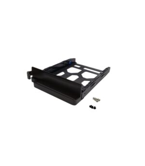 QNAP TRAY-35-NK-BLK04 HDD Tray for 3.5'' & 2.5'' HDD [TRAY-35-NK-BLK04]