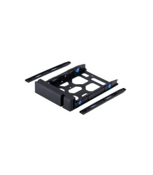 QNAP TRAY-35-NK-BLK06 Tool-less 3.5'' HDD Tray for TS-x73, TS-1677X & TVS-x72XT NAS [TRAY-35-NK-BLK06]