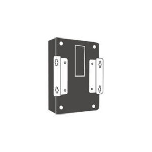 QNAP Wall-Mounting Bracket for IS-400 Pro NAS [MB-WALL01]